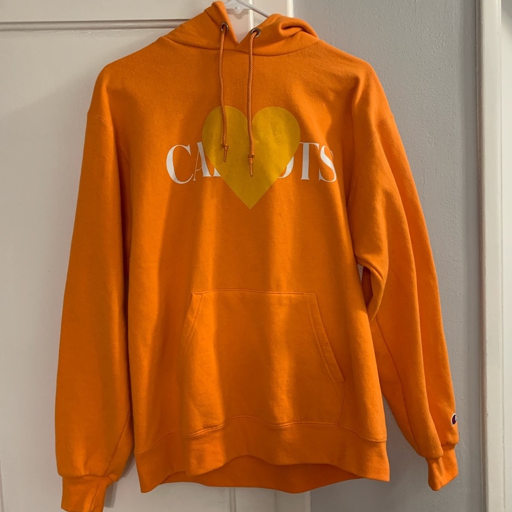 Carrots x Champion